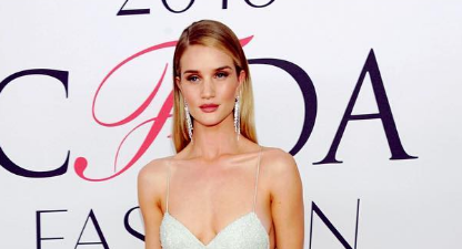 Rosie Huntington-Whiteley’s latest outfit may be her best one yet