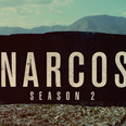 A new trailer for season two of Narcos has landed