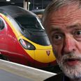 This is why a simple train journey is causing a ridiculously bizarre row in Britain right now