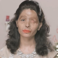 Acid attack survivor will walk the runway at New York Fashion Week