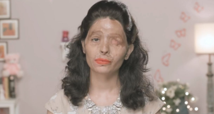 Acid attack survivor will walk the runway at New York Fashion Week