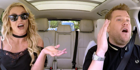 Britney Spears has come under serious fire for reportedly miming in Carpool Karaoke