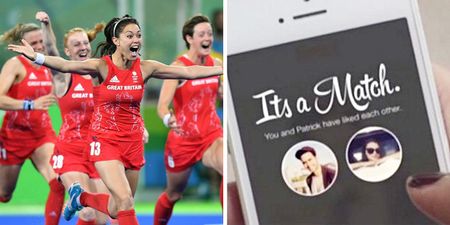 Tinder announces Olympians with the most right swipes at Rio 2016