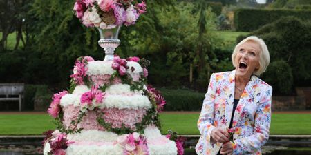 It looks like Mary Berry’s replacement on GBBO has been confirmed