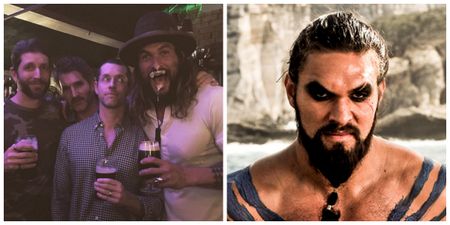 People are convinced Khal Drogo is making a ‘Game Of Thrones’ comeback