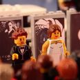 This man’s Lego film proposal will melt your heart
