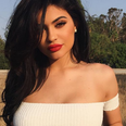 Kylie Jenner accused of copying a makeup artist for her new campaign