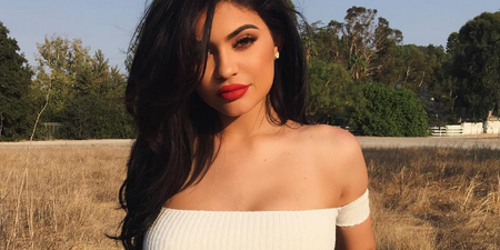 Kylie Jenner accused of copying a makeup artist for her new campaign