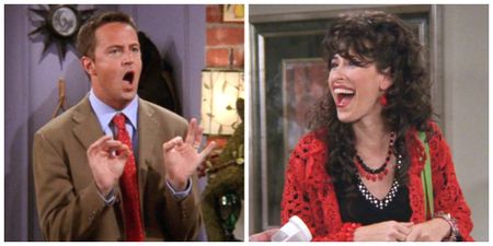 Janice from ‘Friends’ explains where that infamous laugh came from