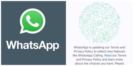 You only have two more days to stop WhatsApp from giving Facebook your data