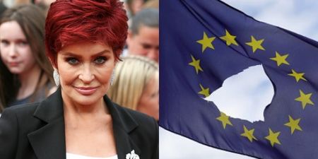 What Sharon Osbourne said about her Brexit vote has p*ssed people off