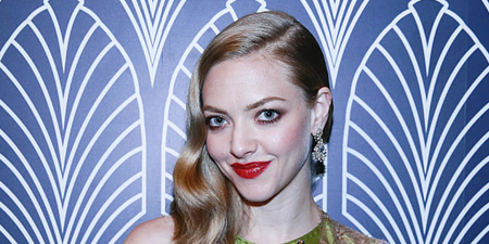 Amanda Seyfried opens up about living with mental illness