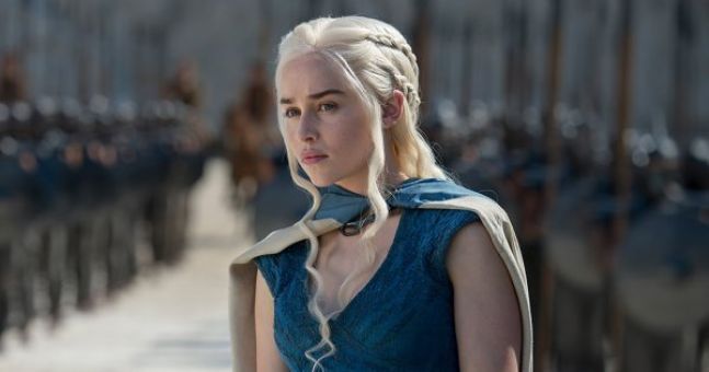 Get Khaleesi's 'Game of Thrones' 'No Makeup' Look