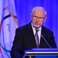 Pat Hickey has been released from prison in Rio