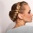 How to achieve an updo that holds all day and all night
