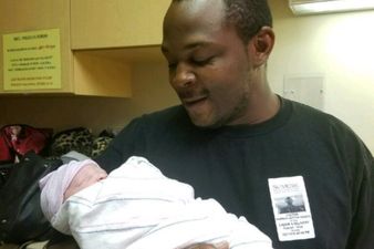 Father of two killed for not opening the door for a woman at McDonalds