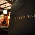 So this is how you actually pronounce Ralph Lauren