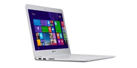 Win a brand new ASUS Zenbook laptop with thanks to Microsoft