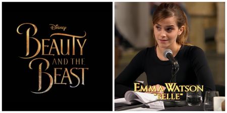 This new teaser for ‘Beauty And The Beast’ proves that Emma Watson was born to play Belle