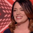 Janet Grogan returned to the X Factor and people loved it