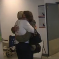 The love story that unfolded at Knock Airport today is so heart-warming