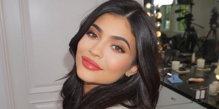 Kylie Jenner has changed her hair dramatically (again)