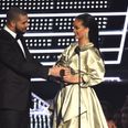 People are swooning over Rihanna and Drake’s matching tattoo
