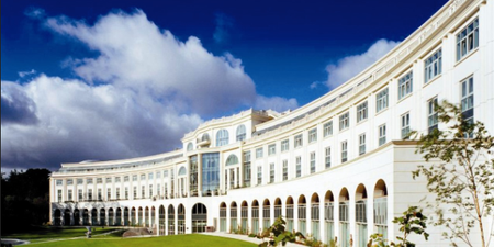 Ireland’s leading hotel for 2016 has been named