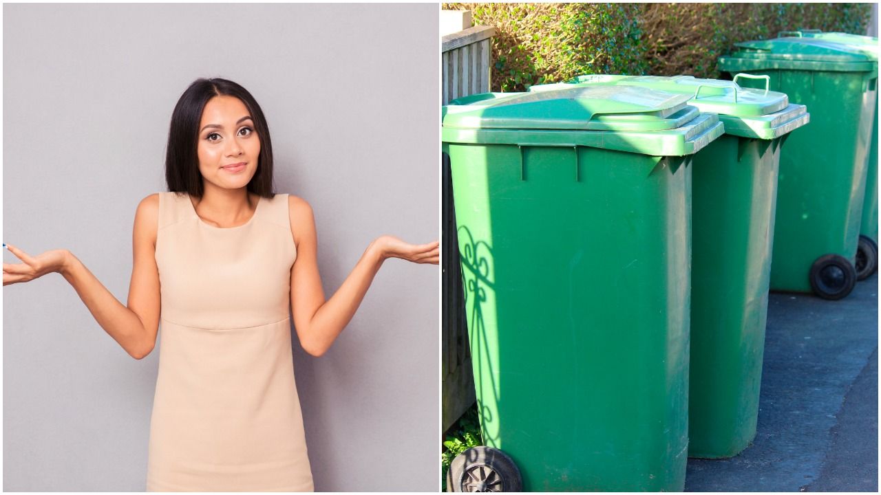 Can you or can you not put this into your recycling bin? Her.ie