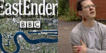 Eastenders fans are not impressed after TWO major errors were made in last night’s episode