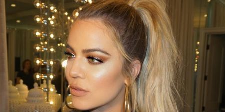 Khloe Kardashian swears by this product for helping her get to sleep at night