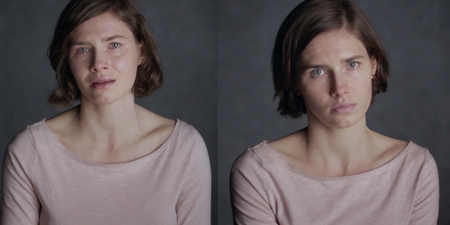 Netflix have released two stunning trailers for the Amanda Knox documentary
