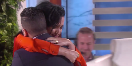 Katy Perry did something life-changing for an Orlando massacre survivor