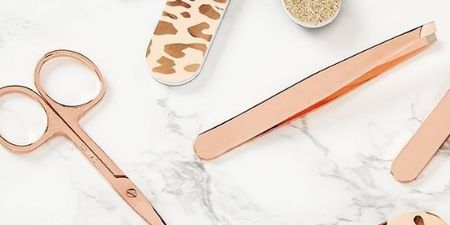 Penneys’ latest beauty drop is packed with rose gold gorgeousness