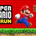 Super Mario Run has finally come to the app store