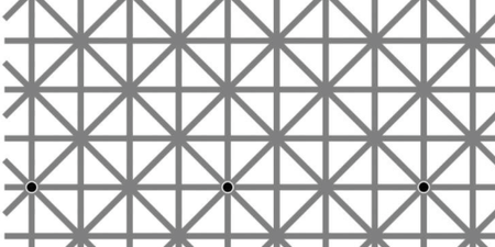 This disappearing dots picture is wrecking people’s heads
