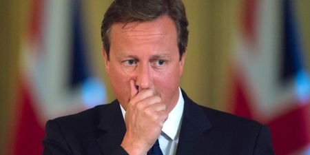 People can’t stop taking the mick out of David Cameron after he resigned as an MP