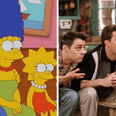 Do you know more about The Simpsons or Friends?