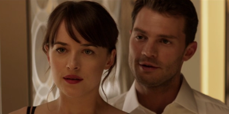A teaser trailer for Fifty Shades Darker has been released and it looks intriguing