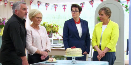 Richard Ayoade lined up to present the Bake Off when it moves to Channel 4