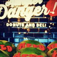 Dublin donut shop Aungier Danger had a unique donut on sale today