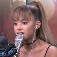 Ariana Grande’s chat with Ryan Seacrest about her personal life has divided public opinion