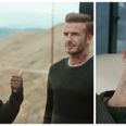 David Beckham and Kevin Hart are collaborating in an unexpected way