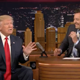 People are raging over Jimmy Fallon’s interview with Donald Trump