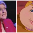 Angela Lansbury singing ‘Beauty And The Beast’ live will take you right back to your childhood