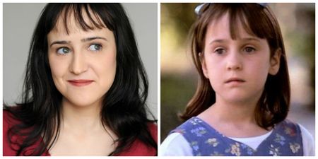 ‘Matilda’ star Mara Wilson talks about finding pictures of herself on sex and fetish sites at aged 12