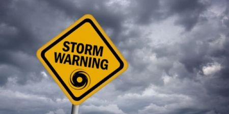 New weather warning issued for nine counties