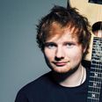 A man drew a picture of Ed Sheeran on a dirty van and it’s unbelievable