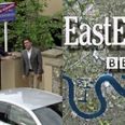 Last night’s episode of EastEnders caused major lols