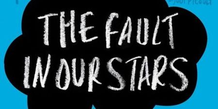 The Fault in Our Stars might be John Green’s final book